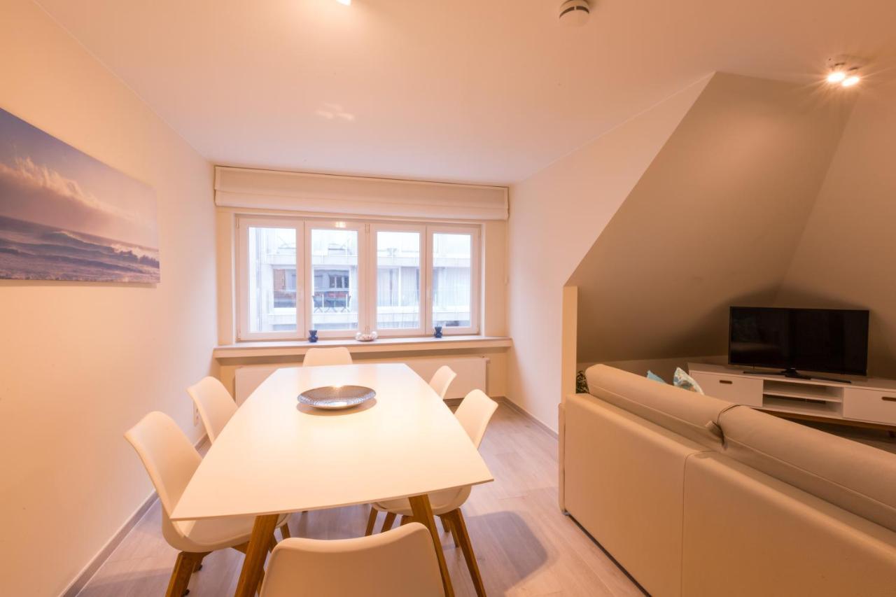 Hotel Atlanta Knokke Luaran gambar