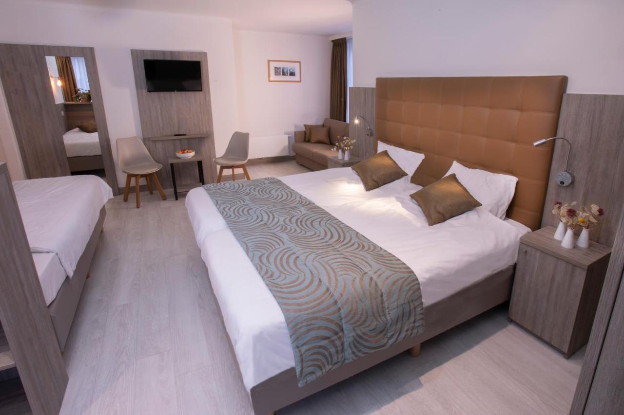 Hotel Atlanta Knokke Luaran gambar