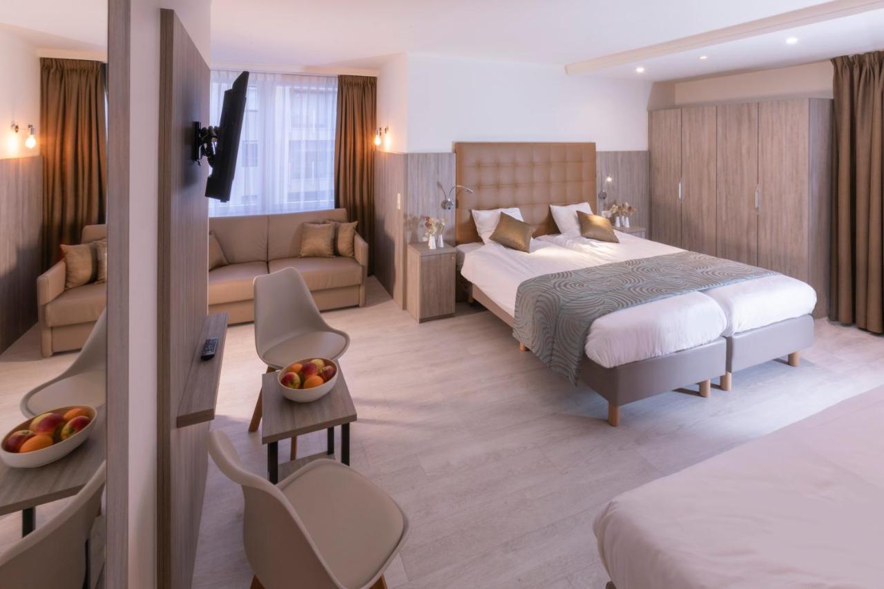 Hotel Atlanta Knokke Luaran gambar