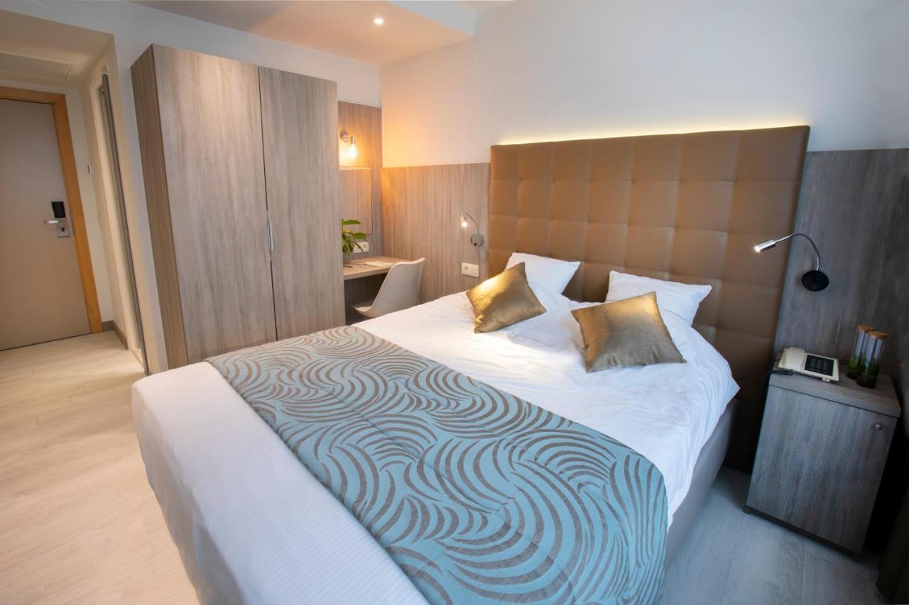 Hotel Atlanta Knokke Luaran gambar