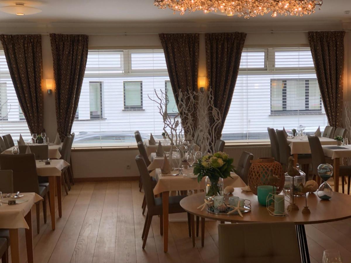 Hotel Atlanta Knokke Luaran gambar