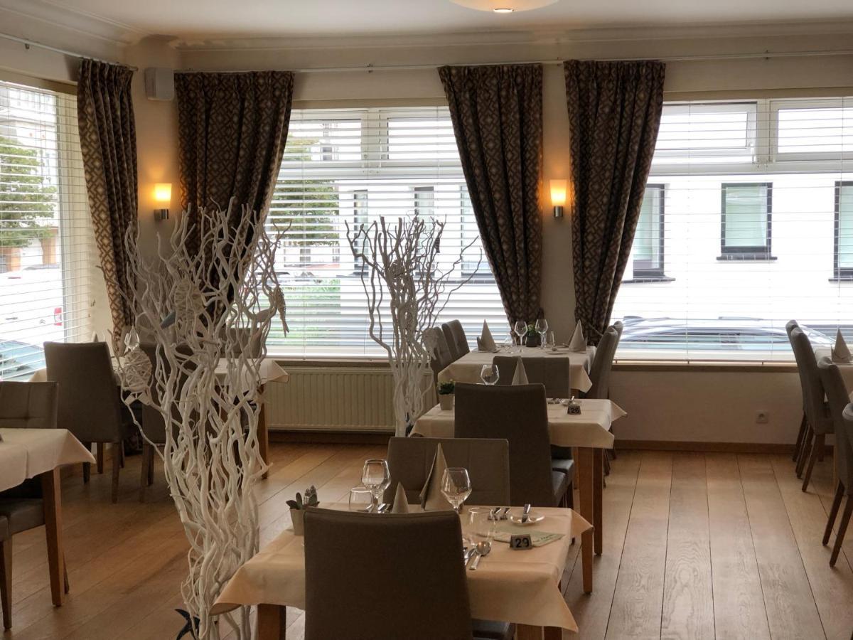 Hotel Atlanta Knokke Luaran gambar