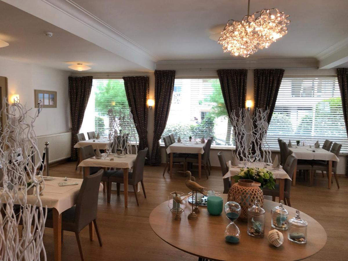 Hotel Atlanta Knokke Luaran gambar