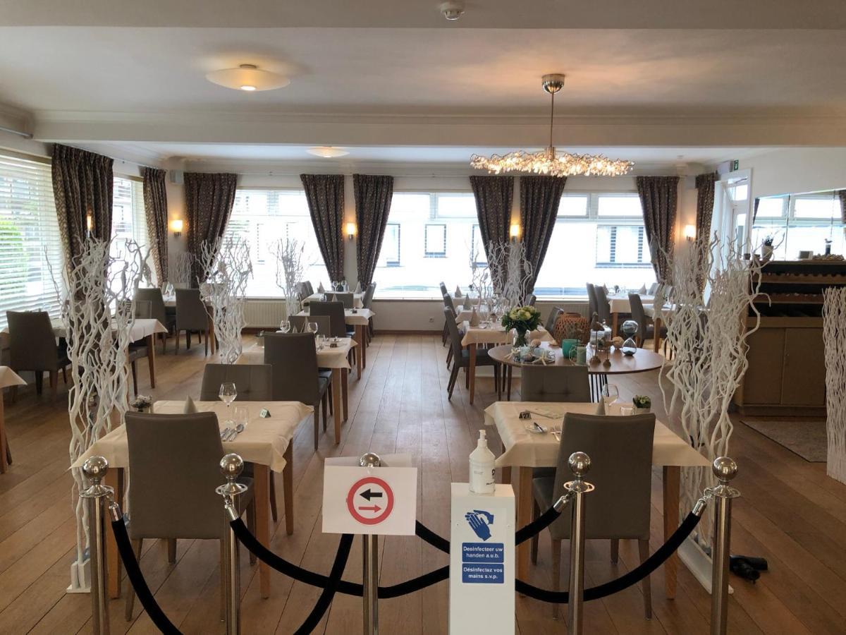 Hotel Atlanta Knokke Luaran gambar