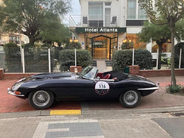 Hotel Atlanta Knokke Luaran gambar