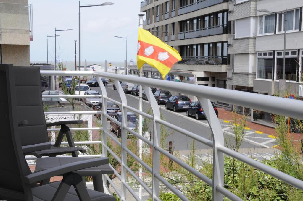 Hotel Atlanta Knokke Luaran gambar