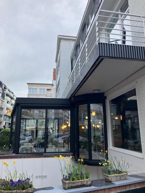 Hotel Atlanta Knokke Luaran gambar