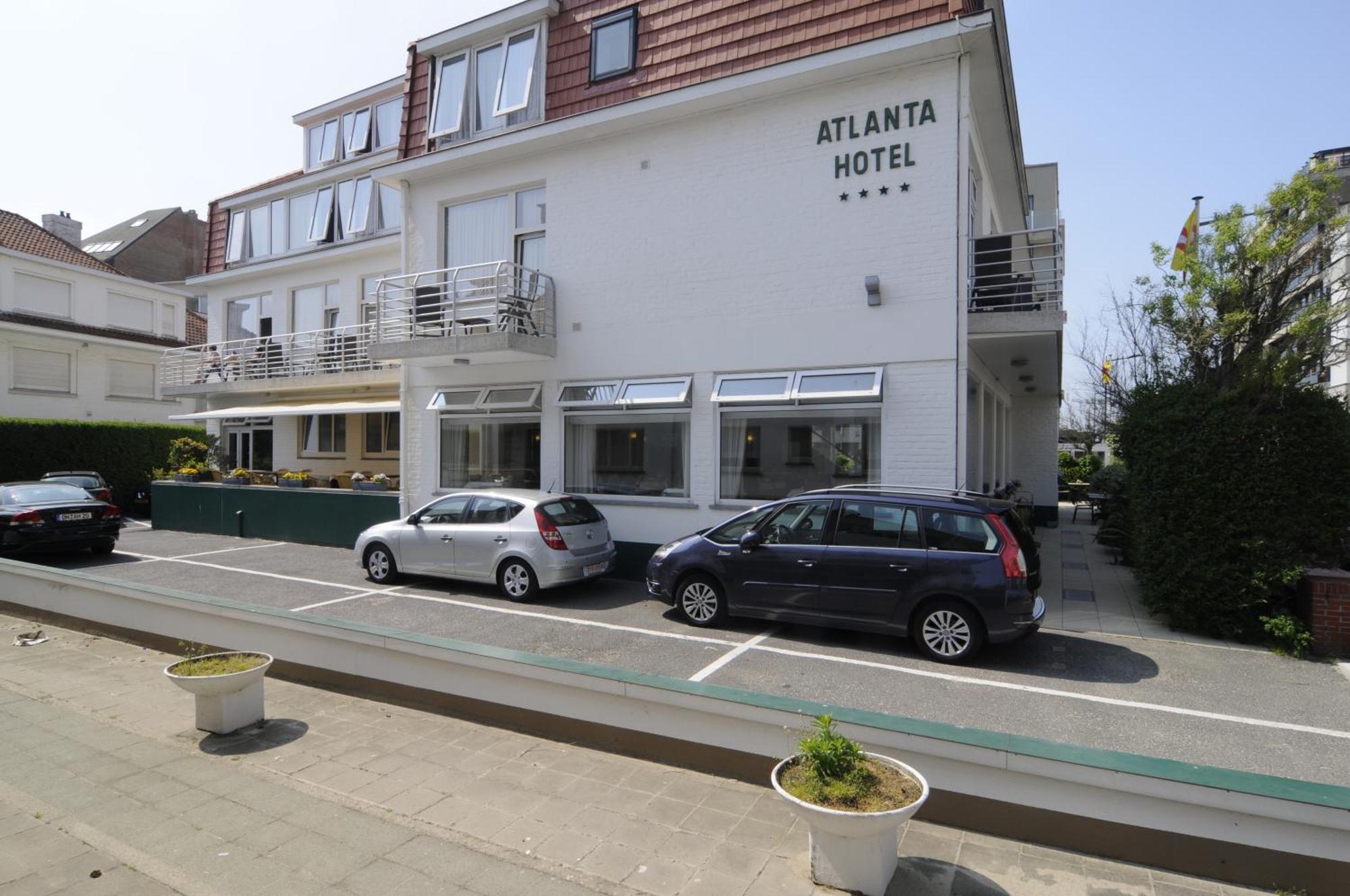 Hotel Atlanta Knokke Luaran gambar