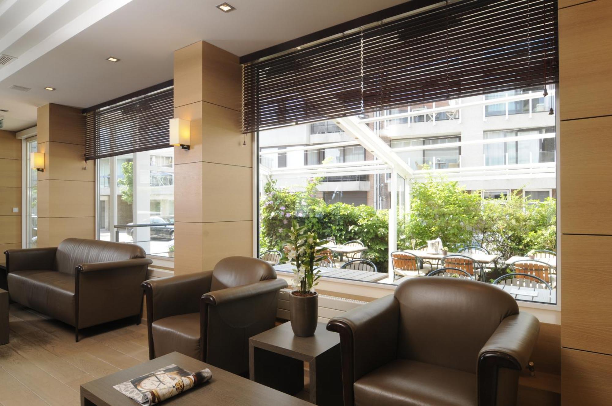 Hotel Atlanta Knokke Luaran gambar