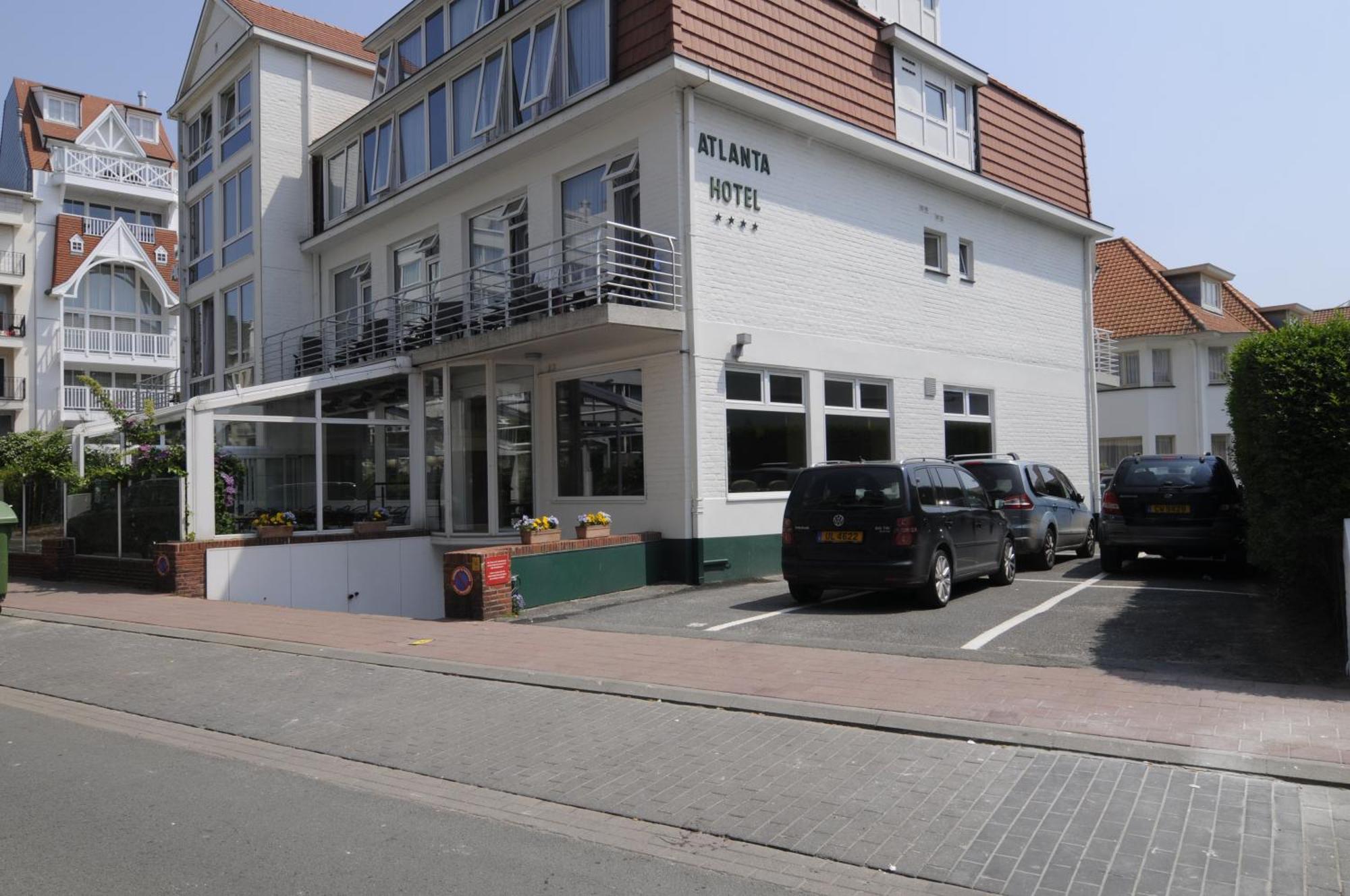 Hotel Atlanta Knokke Luaran gambar