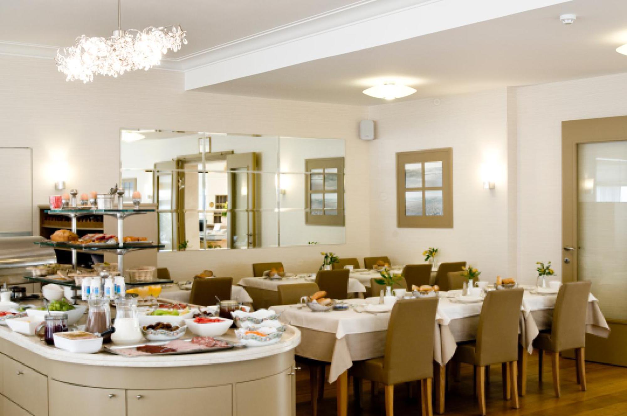 Hotel Atlanta Knokke Luaran gambar