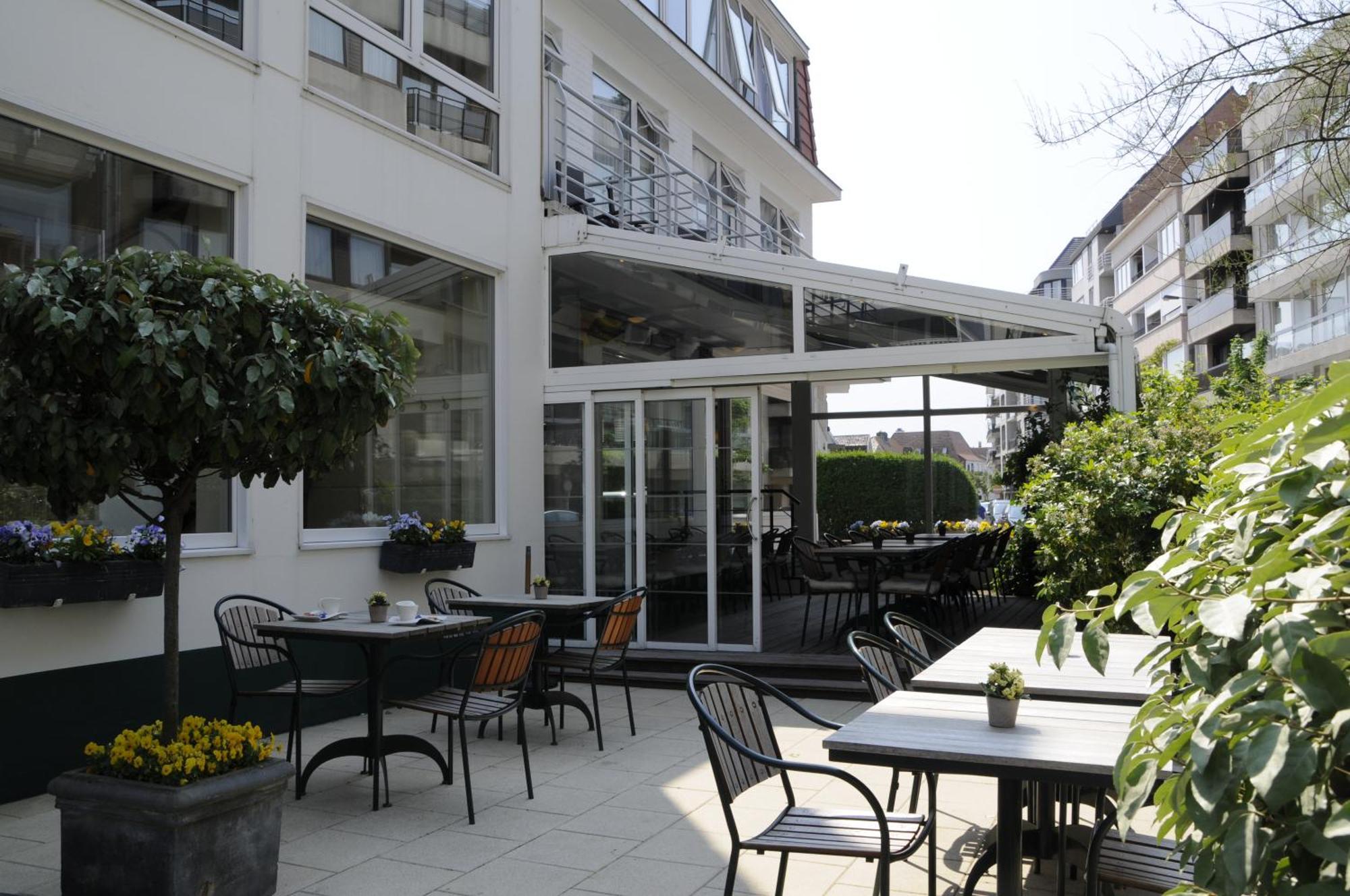 Hotel Atlanta Knokke Luaran gambar