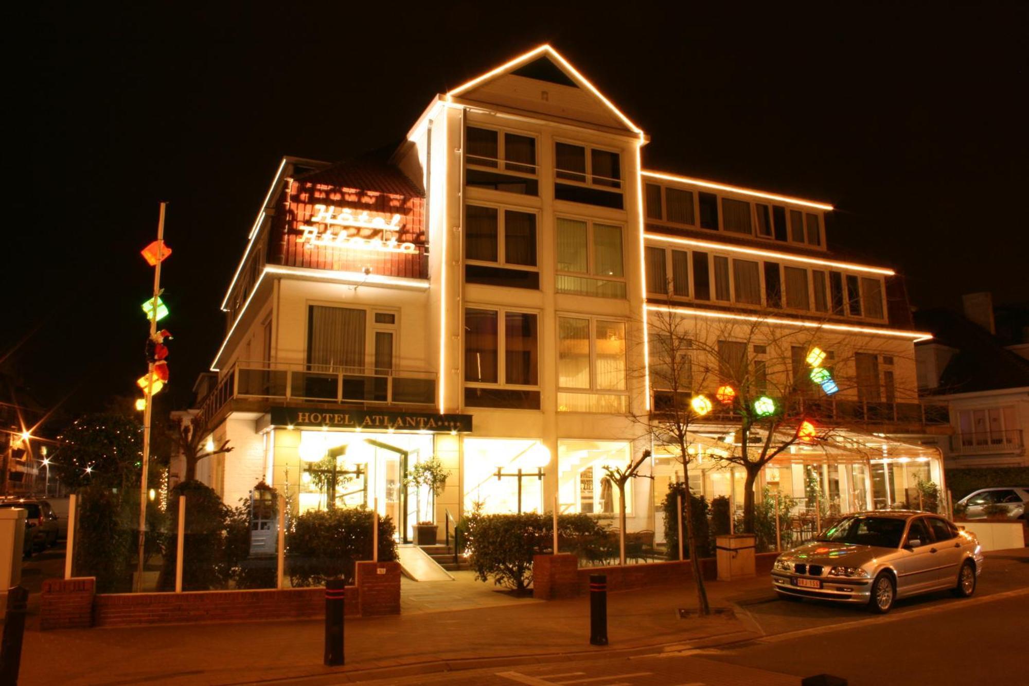 Hotel Atlanta Knokke Luaran gambar