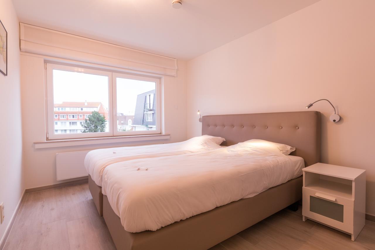 Hotel Atlanta Knokke Luaran gambar