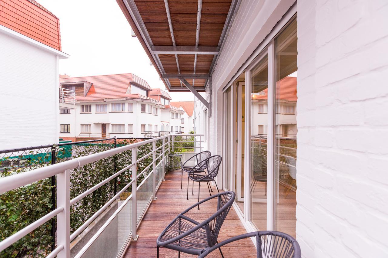 Hotel Atlanta Knokke Luaran gambar