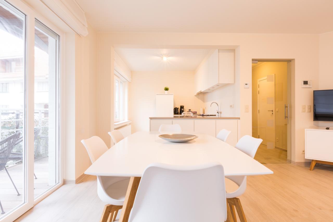 Hotel Atlanta Knokke Luaran gambar