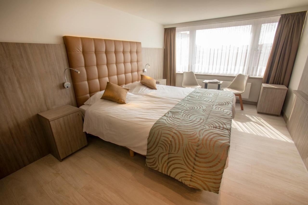 Hotel Atlanta Knokke Luaran gambar